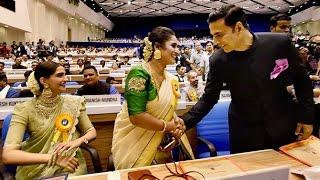 Best Moments Of National Awards 2017