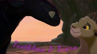 {Toothless & Kiara} CROSSOVER