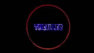 Michael Jackson - Thriller Laser Show Halloween 2019 Special