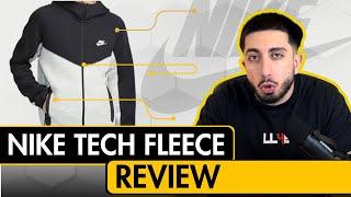 New Season Nike Tech Fleece Review Fit Sizing etc.