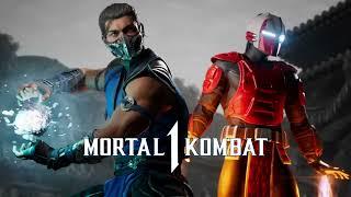 Mortal Kombat 1 - Official Lin Kuei Trailer Song Hi-Finesse - Gridlock