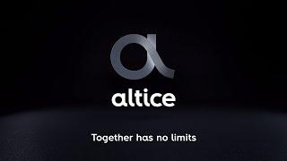 Altice Logo Reveal