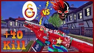 ZULA PSYCHO VS GALATASARAY TURNUVA TADINDA MAÇ +40 KİLL #zula  #zulaoyun