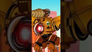 Ben 10 Titan Drillman #shorts  Fanmade Transformation