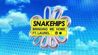 Snakehips - Bringing Me Home feat. LAUREL Official Visualizer