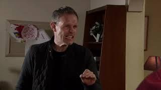 Coronation Street - David Platt Punches Nick Tilsley 18th January 2019 Episode 2