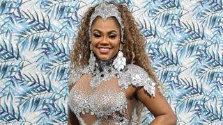  Bianca Monteiro - Rainha de Bateria da Portela na Abertura do Rio Carnaval 2022