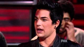 Adam Lambert  - Safe  -  Top 7 Reloaded Results  -  220409