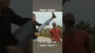 mo lo Ogun oo from Jagun jagun #jagunjagun #action