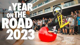 Danny Macaskill & The Drop and Roll Tour - On the Road in 2023