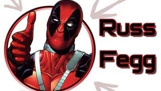 Deadpool делает Comic-Con RussFegg