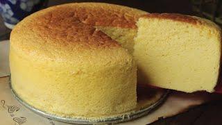 Japanese Cheesecake Recipe By Chef Hafsa