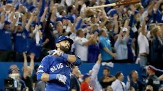 Blue Jays Game 5 ALDS The Unforgettable Inning 2015 - 7th Inning Epic Highlights