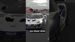 How to Time Your Transition From Slick to Wet Tyres #iracing #simracing #racinggames #motorsport