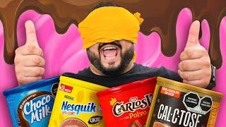 ¿Quién hace el mejor Chocolate en Polvo?  El Guzii