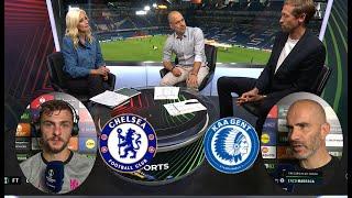 Chelsea vs KAA Gent 4-0  post match analysis