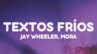 Jay Wheeler Mora - Textos Frios LetraLyrics