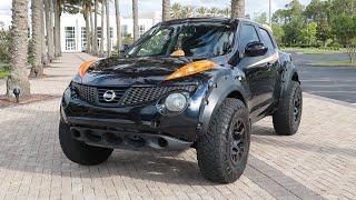 Nissan Juke Hot Wheels Virtual Legends Tour Entry