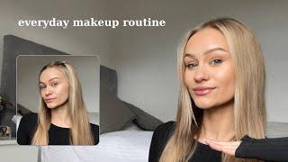 My everyday makeup routine