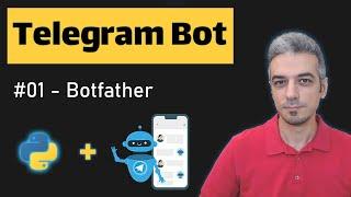 Creating Your First Telegram Bot Step-by-Step Guide with BotFather  Part 1