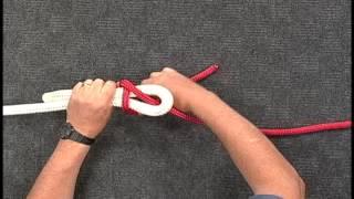 Double Sheet Bend Knot