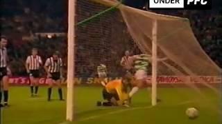 Celtic - Partizan 54 27.09.1989. radio prenos - Jordan Ivanović