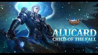 Mobile Legends Bang bang New Skin of Alucard Child of the Fall