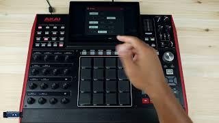 MPC Sample Edit & Chopping Course - Part 6   Manual Chop Mode