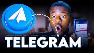 How to Create Telegram account Complete Telegram Tutorial 2022 Step-by-Step