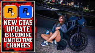 Rockstar is REMOVING it ALL.. Dont MISS THIS Before The NEW GTA Online Update New GTA5 Update