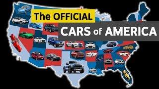 Most Popular Cars In Every US State