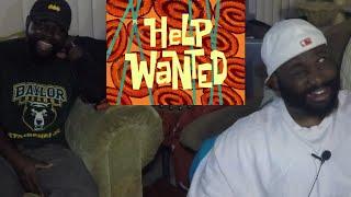 SPONGEBOB Help Wanted Episode_JamSnugg Reaction