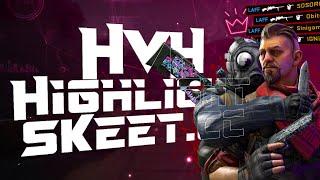 hvh highlights #48 ft. gamesense.pub  perfect yaw