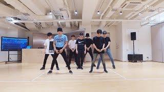 EXO 엑소 전야 前夜 The Eve Dance Practice