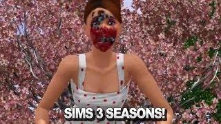 The Sims 3 Seasons Trailer