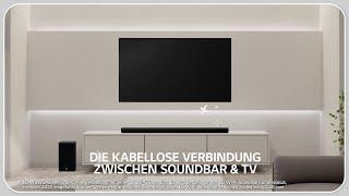 2022  LG WOWCAST Kabelloser Spitzensound für Zuhause