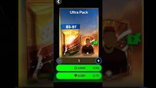5x Heroes Ultra Packs  #fcmobile