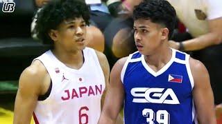 Strong Group PH vs Japan U22 FULL GAME 43rd William Jones Cup