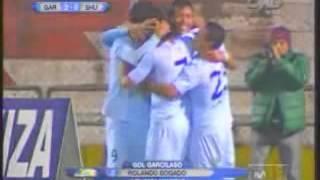real garcilaso vs sport huancayo  4 - 0  - futbol peruano 2013 - fecha 1