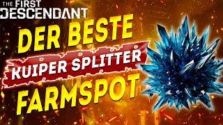 Bester Kuiper Splitter Farm Spot - The First Descendant