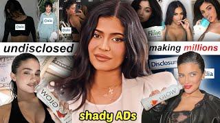 The Kardashians are in TROUBLE...undisclosed ADs