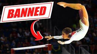 THE DEADLOOP - Banned Gymnastics Technique