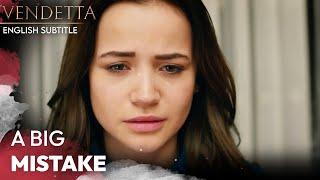 A Big Mistake - Vendetta English Subtitled  Kan Cicekleri