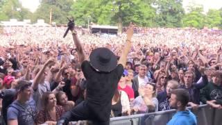 The Sugarhill Gang  Rappers Delight  Kendal Calling 2016