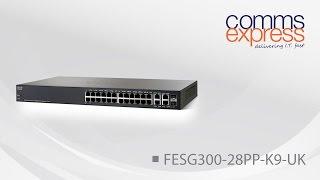 Cisco 300 Series Switch SG300-28PP