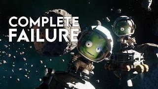 Kerbal Space Program 2 - A Shameful Situation As Game In Limbo