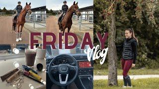 VLOG - a day in my life ​​  Marina Schuster