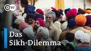 Zwischen Indien und Pakistan – die Sikhs  DW Dokumentation