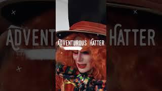 Happy National Mad Hatter Day We are all mad here   #costume #halloween #madhatter