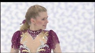 HD Tonya Harding - 1994 Lillehammer Olympic - Free Skating